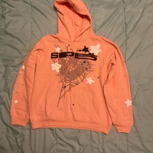 Sp5der hoodie